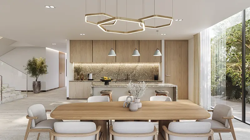Explore Elevated Living at Rosehill by Emaar in Dubai Hills Estate